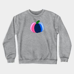 Pride Pumpkin Crewneck Sweatshirt